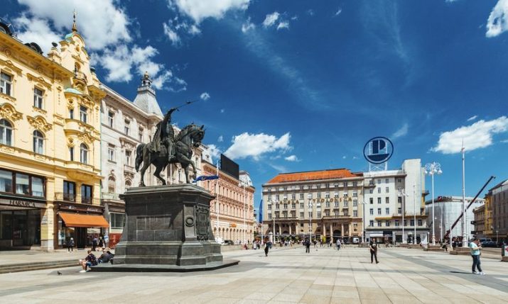 The first recorded mention of ‘Zagreb’ 889 years ago today 
